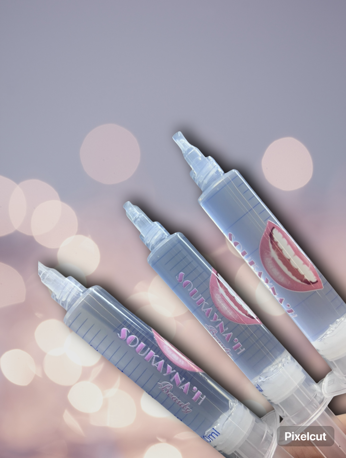 Gel blanchiment dentaire