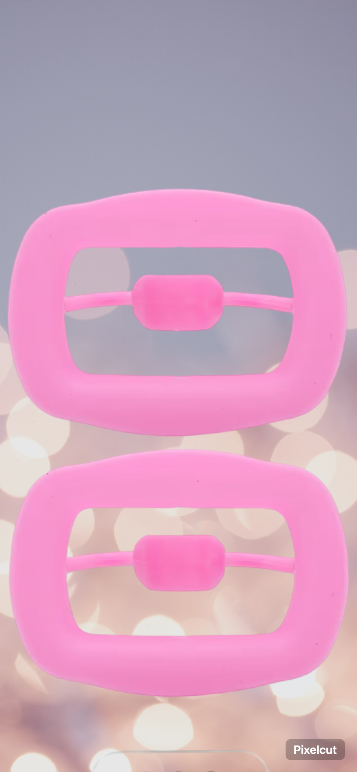 Ecarteur en silicone
